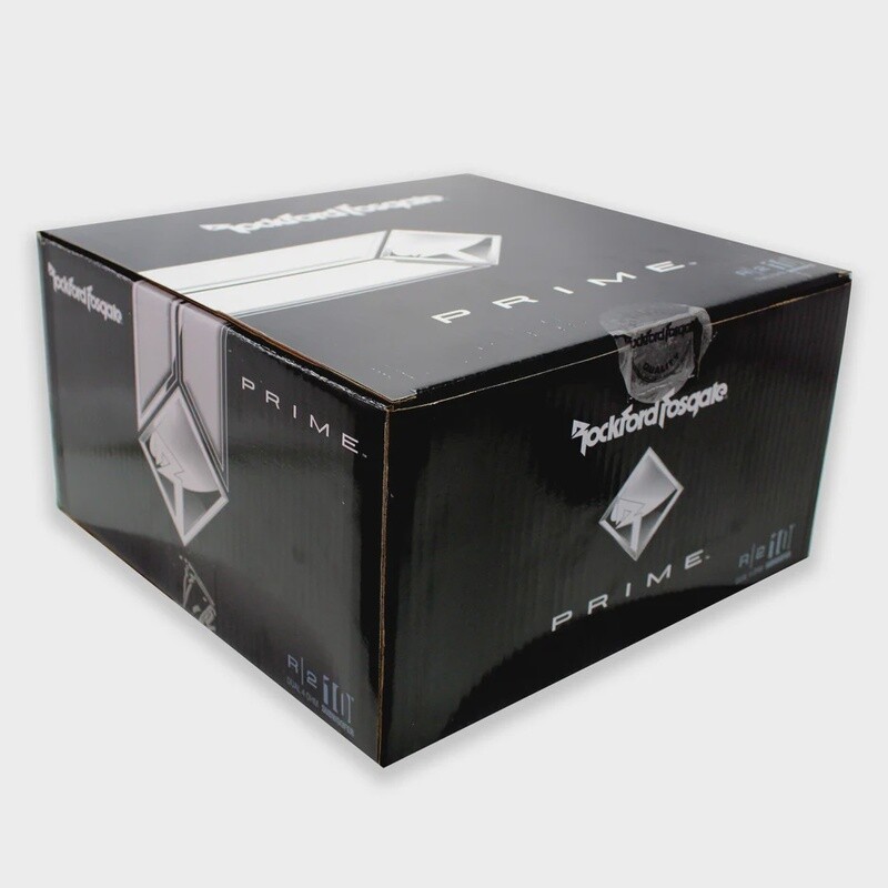 ROCKFORD FOSGATE PRIME SERIES 10" 4 OHM DUAL VC SUBWOOFER 500W PEAK RF-R2D4-10