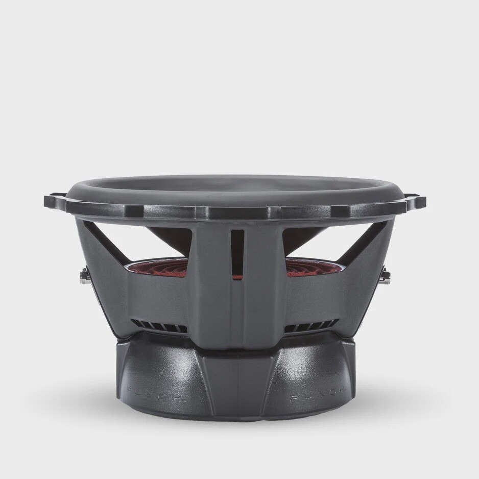 ROCKFORD FOSGATE CAR AUDIO 12&quot; PUNCH SUBWOOFER 1200 WATT DUAL 4 OHM P3D4-12