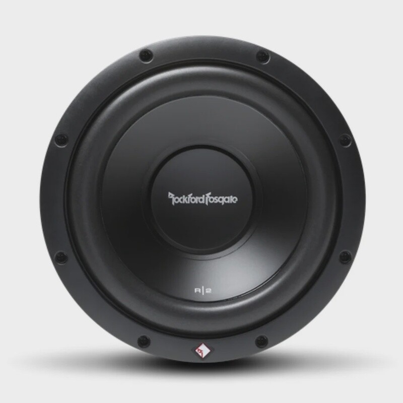 ROCKFORD FOSGATE PRIME SERIES 10&quot; 2 OHM DUAL VC SUBWOOFER 500W PEAK RF-R2D2-10