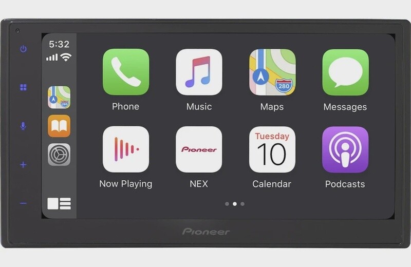 Pioneer DMH-1700NEX