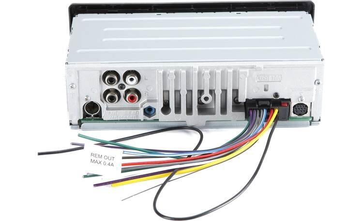 Sony DSX-A415BT