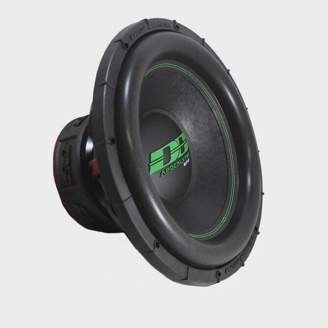 DEAF BONCE APOCALYPSE 15&quot; 3000 WATT 1 OHM SUBWOOFER DB-SA275-D1