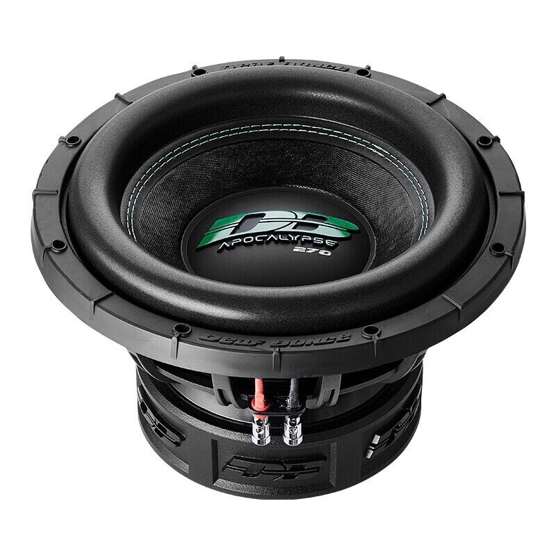 DEAF BONCE APOCALYPSE DB-SA272-D2 12" 2-OHM 3000W SUBWOOFER