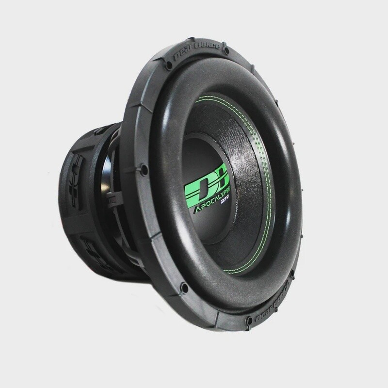 DEAF BONCE APOCALYPSE DB-SA272-D2 12&quot; 2-OHM 3000W SUBWOOFER