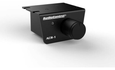 AUDIOCONTROL WIRED REMOTE FOR SELECT AUDIO CONTROL PROCESSORS ACR-1