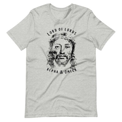 &quot;Lord of lords&quot; Unisex T-shirt 