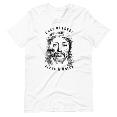 &quot;Lord of lords&quot; Unisex T-shirt 