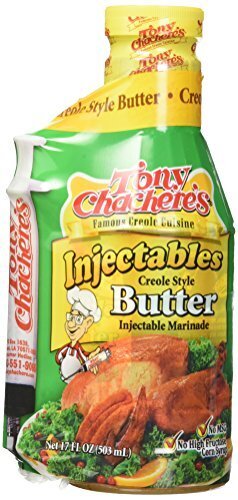 Creole Style Butter Marinade 17Oz