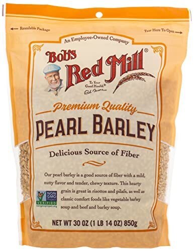 Bob's Red Mill Pearl Barley 30-ounce
