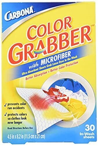 Color and Dirt Grabber30 Sheets