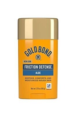 Friction Defense Stick 1.75 Oz. Soothes & Comforts for Daily Friction Prevention