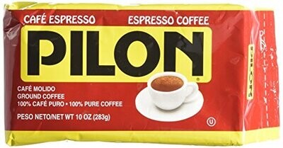 Cafe Pilon Coffee Brick 10 oz