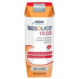85181500CA - Isosource 1.5 Cal Complete Un-Flavored Flavor Liquid Food 250Ml