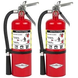 Amerex B500 5lb ABC Dry Chemical Class A B C Fire Extinguisher (2)