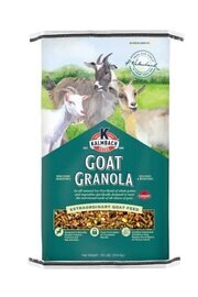 Goat Granola Extraordinary Soy Free Goat Feed 30 lb