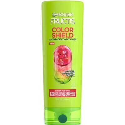Fructis Color Shield Conditioner Color-Treated Hair 12 Fl. Oz.