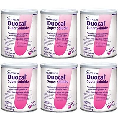Duocal Unflavored 14.1 Oz (Case of 6 Cans )