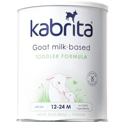 Kabrita Goat Milk Toddler Formula 28 Oz