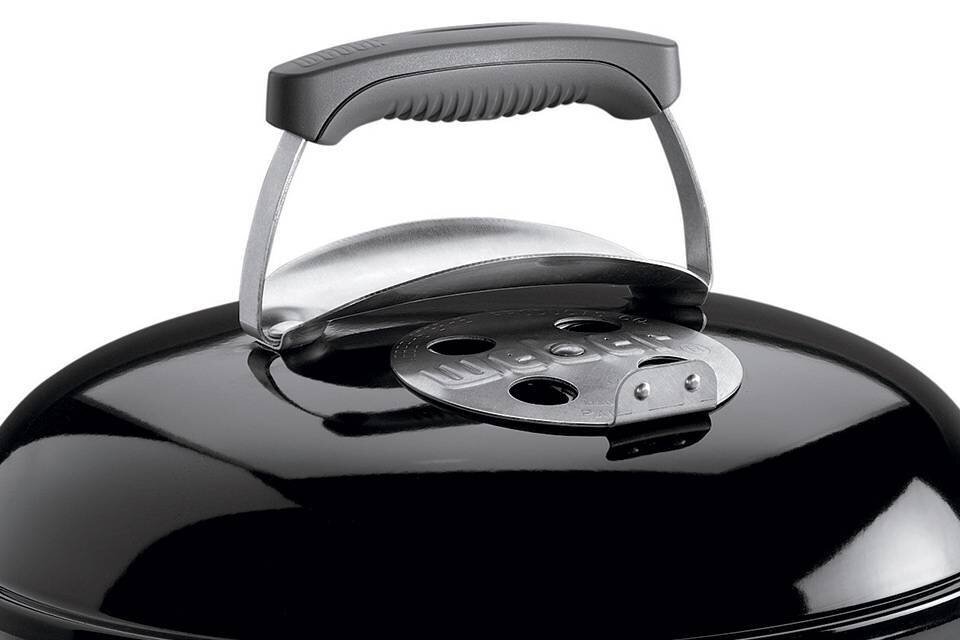 Luchtschuif incl dekselhaak tbv Compact grill 47/57 cm