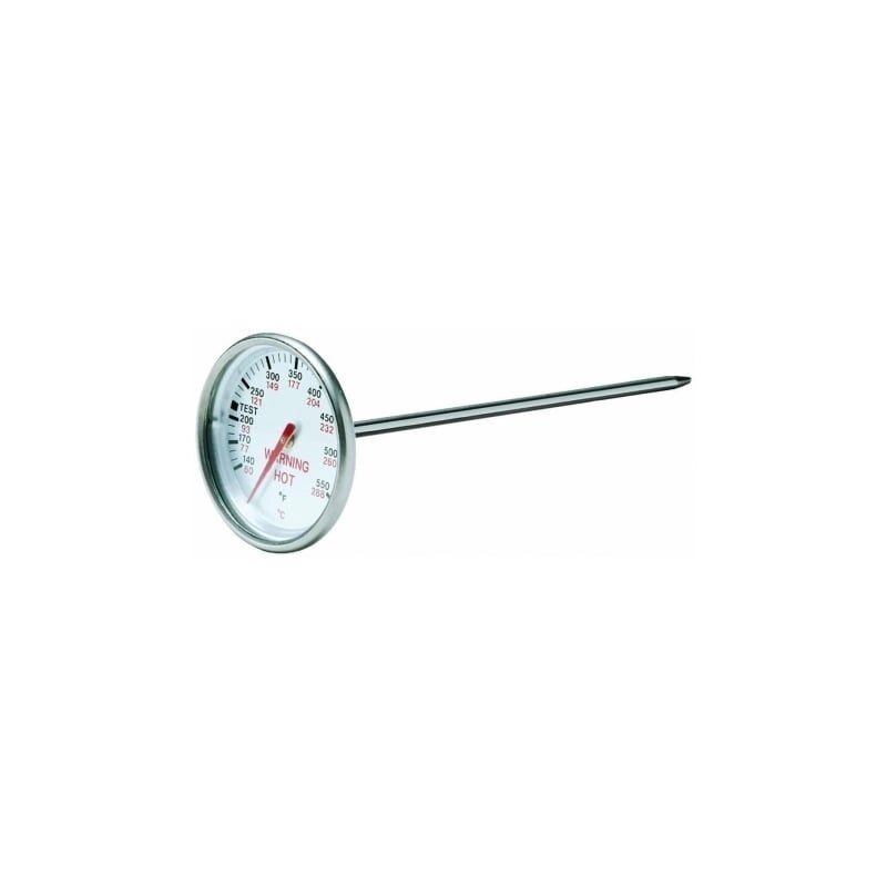 WEBER 9815 THERMOMETER VERVANGING