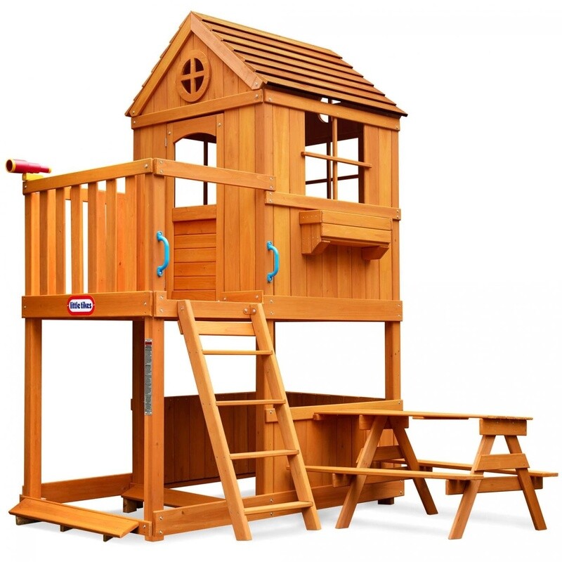 Little Tikes 2 Story House speeltoestel