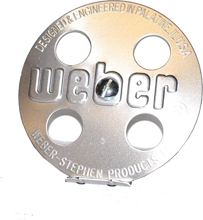 WEBER 63059 LUCHTSCHUIF