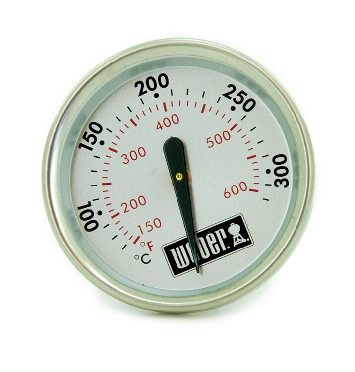 WEBER 74239 THERMOMETER VOOR WEBER KETTLE en SPIRIT SERIES