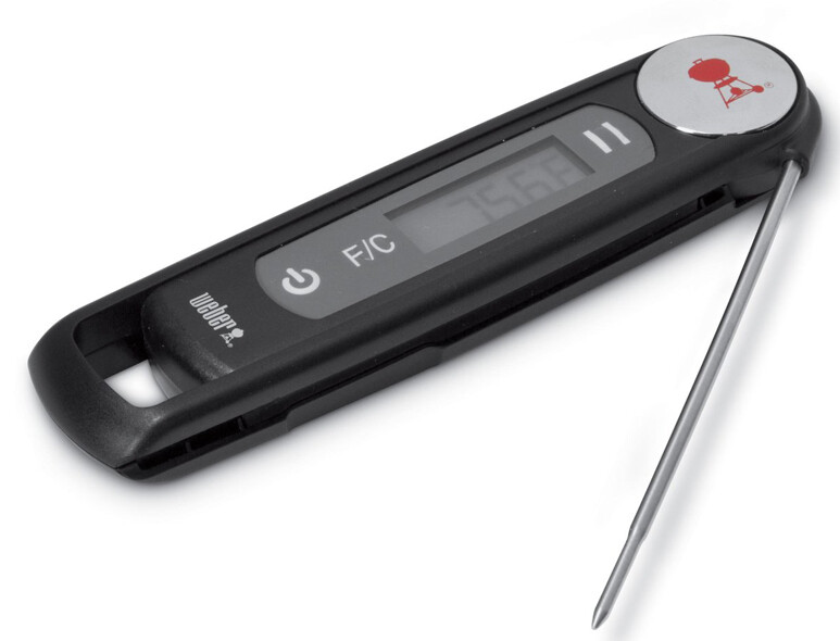Weber Original Folding Pocket Thermometer