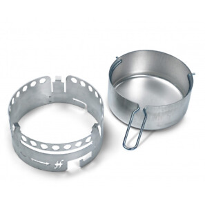 Weber Aspan met ring en handvat tbv 47cm bbq