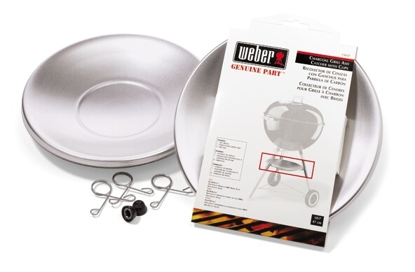 WEBER 65443 AS PAN VOOR 57 CM KETEL