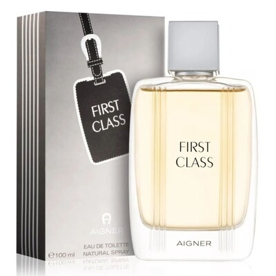 ETIENNE AIGNER FIRST CLASS FOR MEN   100ML