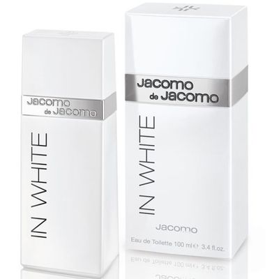 JACOMO BY JACOMO IN WHITE FOR MEN EAU DE TOILETTE 100ML