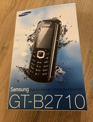 Samsung B2710 Handy Neu