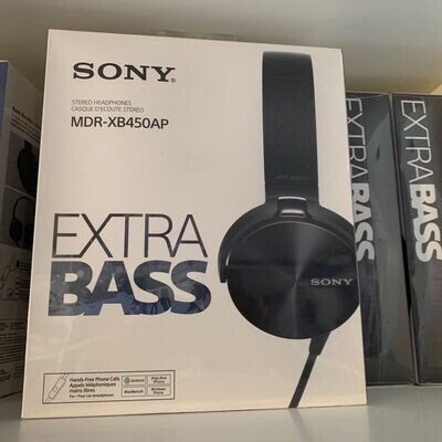 Sony MDR-XB450AP Kopfhörer