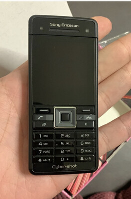 Sony Ericsson Cyber-shot C902 Wie Neu