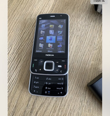 Nokia N96 - 16GB Handy wie Neu