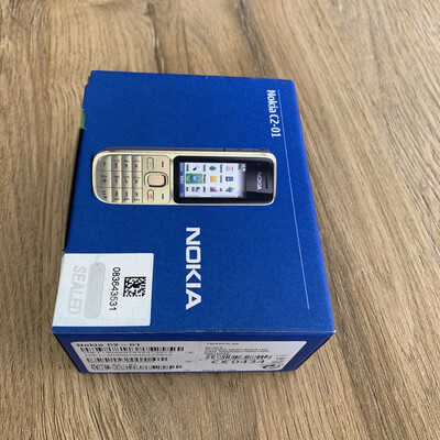 Nokia c2-01 Handy