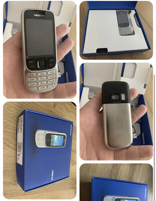 Nokia 6303i Handy