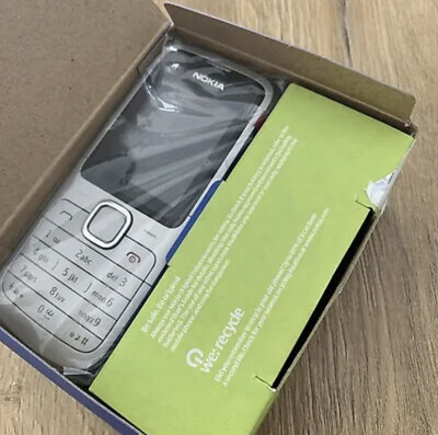 Nokia  C1-01 - Warm Gray Handy