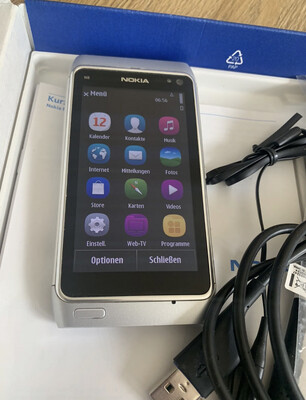 Nokia N8-00 16GB Smartphone
