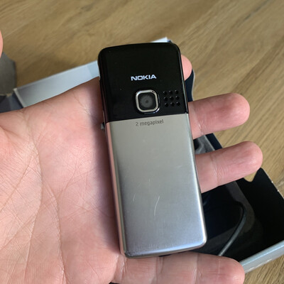 Nokia 6300 Handy