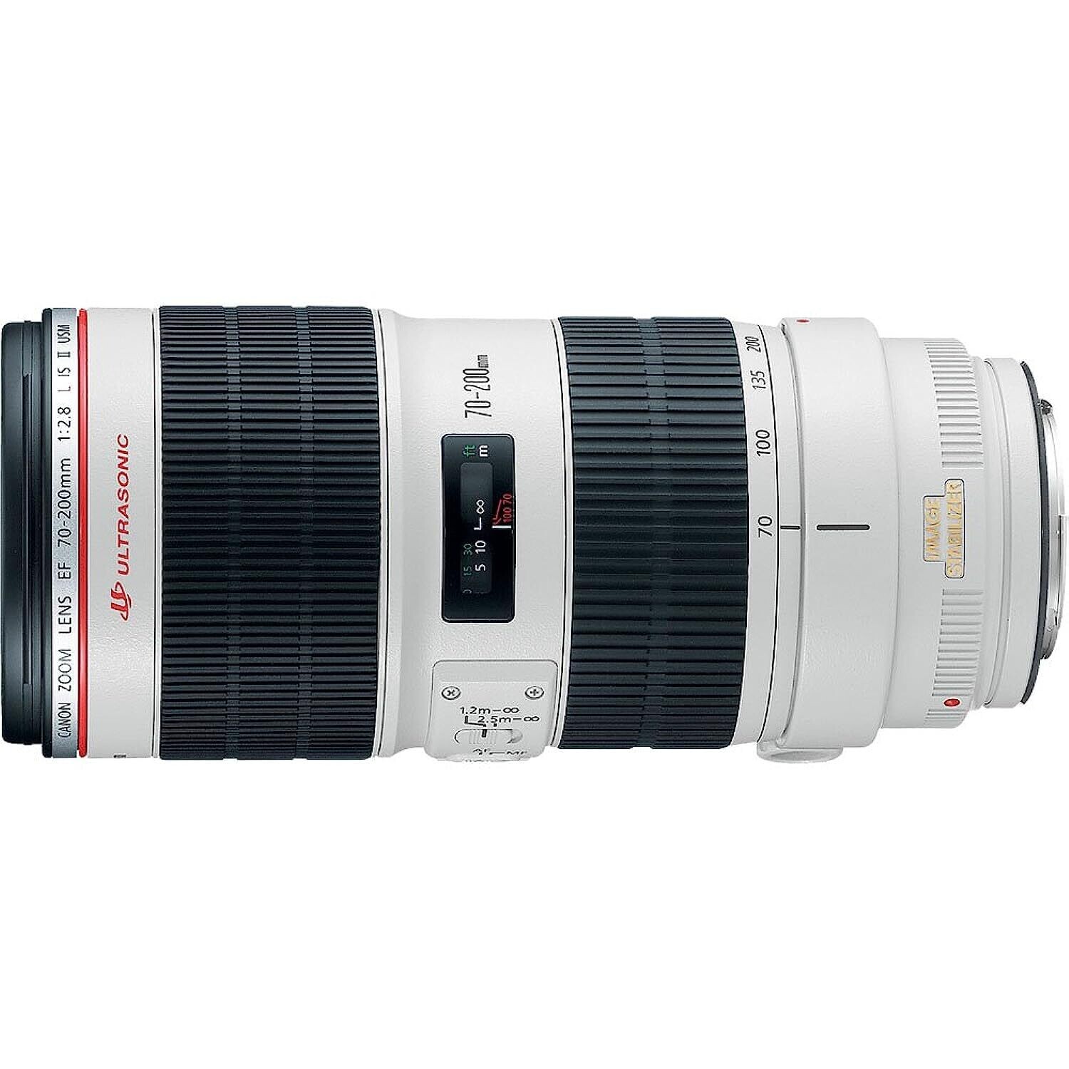 CANON EF 70-200MM F/2.8L IS II USM