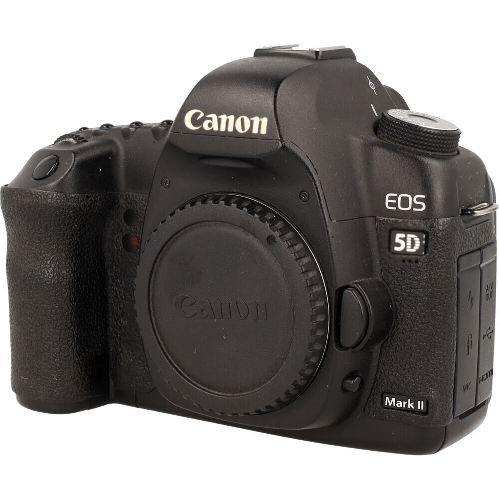 Canon EOS 5D mark II