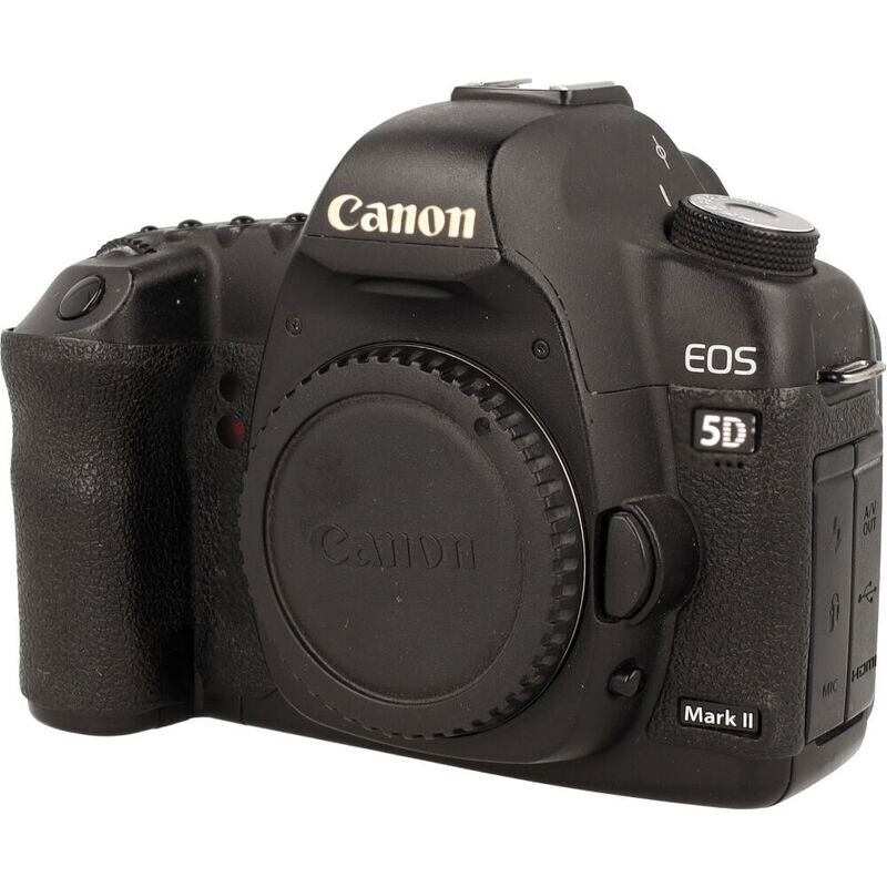 Canon EOS 5D mark II