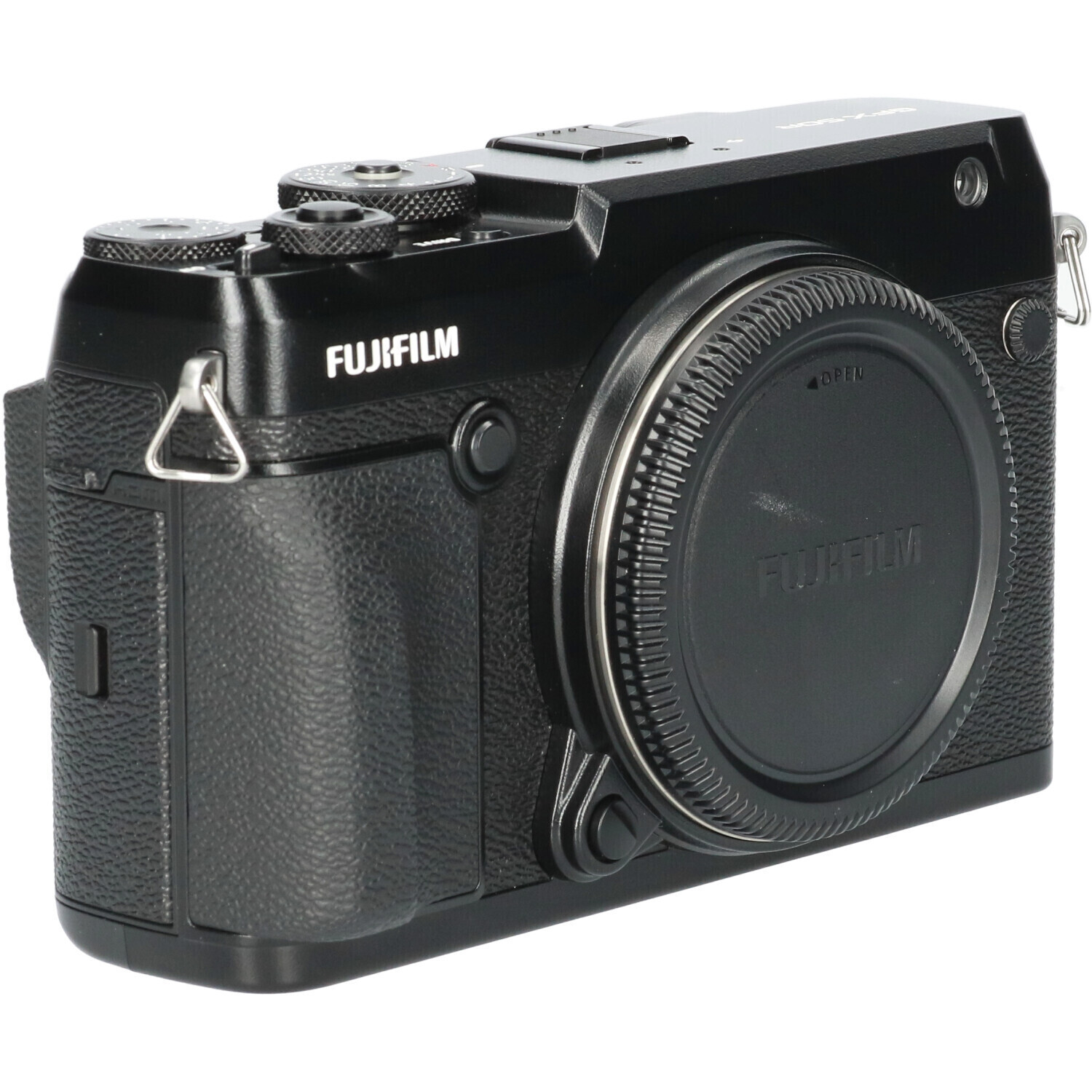 Fujifilm GFX 50R