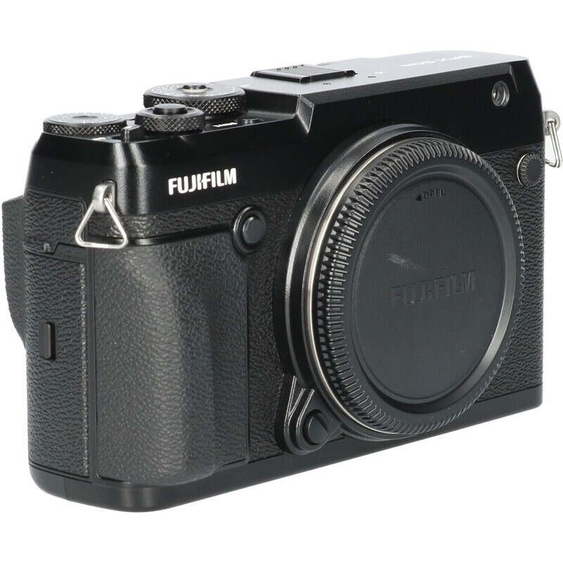 Fujifilm GFX 50R