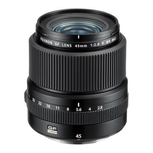 Fujifilm GF 45mm f/2.8 R WR
