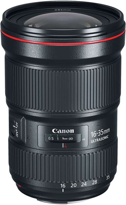 Canon EF 16-35mm f/2.8L III USM