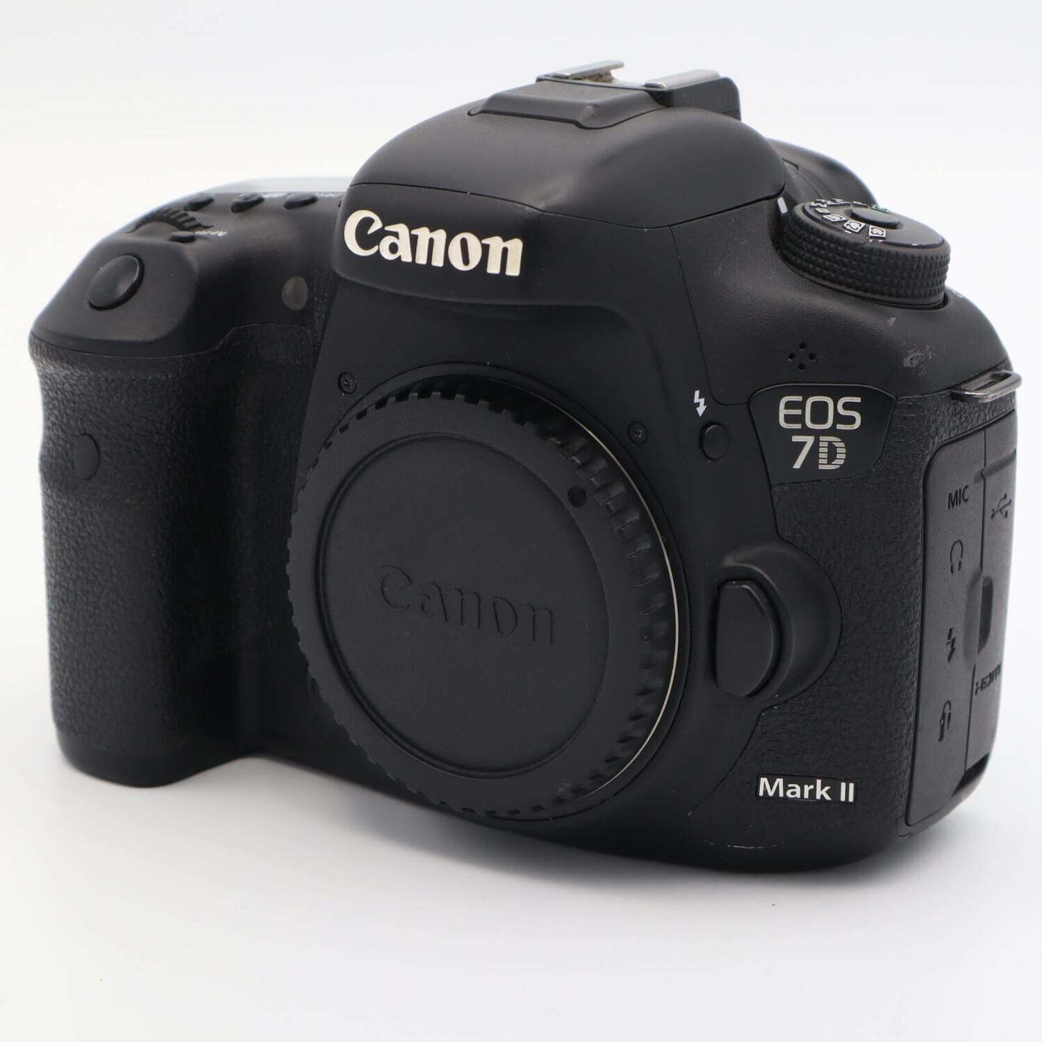Canon EOS 7D Mark II