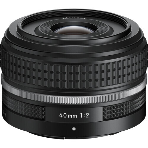 NIKKOR Z 40mm f/2 (SE)